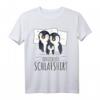 Offizielles Pinguin Familie Schlafshirt – Kuschelige Nachtwäsche für Pinguinliebhaber, perfekt als Geschenk für Familie, Geburtstag, Weihnachten & Muttertag