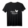 Hühner Flüsterin Bauernhof T-Shirt - Lustiges Geflügel Design für Hühnerliebhaber, Bauern & Landwirte als Geschenkidee