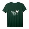 Hühner Flüsterin Bauernhof T-Shirt - Lustiges Geflügel Design für Hühnerliebhaber, Bauern & Landwirte als Geschenkidee