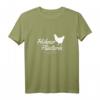 Hühner Flüsterin Bauernhof T-Shirt - Lustiges Geflügel Design für Hühnerliebhaber, Bauern & Landwirte als Geschenkidee