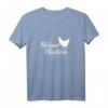 Hühner Flüsterin Bauernhof T-Shirt - Lustiges Geflügel Design für Hühnerliebhaber, Bauern & Landwirte als Geschenkidee