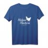 Hühner Flüsterin Bauernhof T-Shirt - Lustiges Geflügel Design für Hühnerliebhaber, Bauern & Landwirte als Geschenkidee