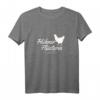 Hühner Flüsterin Bauernhof T-Shirt - Lustiges Geflügel Design für Hühnerliebhaber, Bauern & Landwirte als Geschenkidee