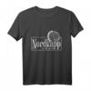 Cooles Norwegen- Skandinavien Nordkapp Design T-Shirt – Erinnerung an die nördlichste Spitze Europas, perfekt als Souvenir oder Geschenk für Norwegen- und Skandinavien-Liebhaber