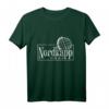 Cooles Norwegen- Skandinavien Nordkapp Design T-Shirt – Erinnerung an die nördlichste Spitze Europas, perfekt als Souvenir oder Geschenk für Norwegen- und Skandinavien-Liebhaber