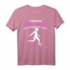 Fußball Mädchen Fußballspielerin T-Shirt - Originelles Geschenk für junge Fußballfans, Torwartinnen & Vereinsmitglieder