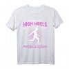 Fußball Mädchen Fußballspielerin T-Shirt - Originelles Geschenk für junge Fußballfans, Torwartinnen & Vereinsmitglieder