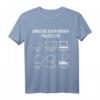 Dinge die ich in meiner Freizeit tue - Achterbahn Freak T-Shirt für Adrenalinjunkies & Nervenkitzel-Liebhaber im Freizeitpark