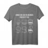Dinge die ich in meiner Freizeit tue - Achterbahn Freak T-Shirt für Adrenalinjunkies & Nervenkitzel-Liebhaber im Freizeitpark