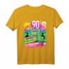 90er Jahre Vibe T-Shirt - Retro Vintage Design für Fans der 90er Jahre, perfekt für Partys und Nostalgiegeschenke