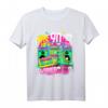90er Jahre Vibe T-Shirt - Retro Vintage Design für Fans der 90er Jahre, perfekt für Partys und Nostalgiegeschenke