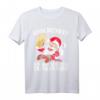 Ich Bin Nur Zum Trinken Hier Weihnachts T-Shirt für Männer und Frauen – Lustiges Geschenkidee für Weihnachten