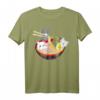 Kawaii Japan Ramen Katzen Anime T-Shirt - Perfektes Geschenk für Ramen, Japan, Anime und Nudel Liebhaber