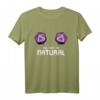 Yes They're Natural Dungeon Gamer Dice Board Dragon Player T-Shirt – Lustiges Geek-Gamer Outfit für Dungeons & Dragons, Brettspiele & Tabletop Fans