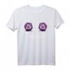 Yes They're Natural Dungeon Gamer Dice Board Dragon Player T-Shirt – Lustiges Geek-Gamer Outfit für Dungeons & Dragons, Brettspiele & Tabletop Fans