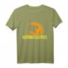 Adminosaurus - Lustiges Administrator IT Nerd T-Shirt für Programmierer, Systembetreuer & IT-Profis mit Humor