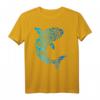 Tribal Hawaii Hai Liebhaber T-Shirt – Strand- und Urlaubsdesign, ideales Geschenk für Meeres- und Hai-Fans