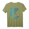 Tribal Hawaii Hai Liebhaber T-Shirt – Strand- und Urlaubsdesign, ideales Geschenk für Meeres- und Hai-Fans