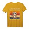 Irgendwas Ist Hier Faul Oh Das Bin Ja Ich T-Shirt – Lustiges Büro- und Home Office T-Shirt für Kollegen, Montagsmuffel und Abschiedsgeschenke