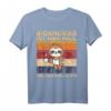 Irgendwas Ist Hier Faul Oh Das Bin Ja Ich T-Shirt – Lustiges Büro- und Home Office T-Shirt für Kollegen, Montagsmuffel und Abschiedsgeschenke