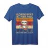 Irgendwas Ist Hier Faul Oh Das Bin Ja Ich T-Shirt – Lustiges Büro- und Home Office T-Shirt für Kollegen, Montagsmuffel und Abschiedsgeschenke