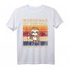 Irgendwas Ist Hier Faul Oh Das Bin Ja Ich T-Shirt – Lustiges Büro- und Home Office T-Shirt für Kollegen, Montagsmuffel und Abschiedsgeschenke