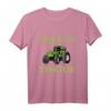 Coole Jungs fahren Traktor T-Shirt - Lustiges Landwirt Farmer Bauer Geschenk für besondere Anlässe