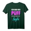 Ich hab nen Puff - Layla ist schöner jünger geiler Party T-Shirt für Junggesellenabschied, Mallorca & Oktoberfest