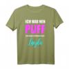Ich hab nen Puff - Layla ist schöner jünger geiler Party T-Shirt für Junggesellenabschied, Mallorca & Oktoberfest
