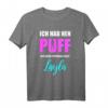 Ich hab nen Puff - Layla ist schöner jünger geiler Party T-Shirt für Junggesellenabschied, Mallorca & Oktoberfest