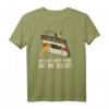 80er Jahre Outfit Herren & Damen T-Shirt mit Kassette - Lustiges Retro-Design für 80er & 90er Partys