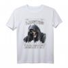 Lustiges Sarkasmus Reaper T-Shirt mit Spruch - Gothic Design für Männer und Frauen, perfekt für Schwarzer Humor Fans