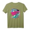 I Love The 80s T-Shirt – Perfekt für 80er Jahre Mottoparty, Retro Kostüm & Partydeko