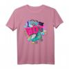 I Love The 80s T-Shirt – Perfekt für 80er Jahre Mottoparty, Retro Kostüm & Partydeko