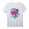 I Love The 80s T-Shirt – Perfekt für 80er Jahre Mottoparty, Retro Kostüm & Partydeko