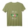 Damen Flamingo T-Shirt mit V-Ausschnitt - Lustiges Partyoutfit für Mädelsabend, Junggesellinnenabschied & Feierlichkeiten