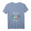 Damen Flamingo T-Shirt mit V-Ausschnitt - Lustiges Partyoutfit für Mädelsabend, Junggesellinnenabschied & Feierlichkeiten