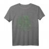 Die Idol Cthulhu grün Variante T-Shirt – Dunkles Horror-Design mit Tentakeln, Dämonen und Monster-Motiv für Horror- und Mythologie-Fans
