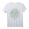 Die Idol Cthulhu grün Variante T-Shirt – Dunkles Horror-Design mit Tentakeln, Dämonen und Monster-Motiv für Horror- und Mythologie-Fans