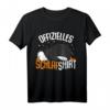 Penguin Offizielles Schlafshirt – Süßes Pinguin T-Shirt für Schlafmützen, Pinguin-Liebhaber & als Geschenk zu Weihnachten, Geburtstag & Muttertag