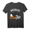 Penguin Offizielles Schlafshirt – Süßes Pinguin T-Shirt für Schlafmützen, Pinguin-Liebhaber & als Geschenk zu Weihnachten, Geburtstag & Muttertag