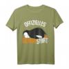 Penguin Offizielles Schlafshirt – Süßes Pinguin T-Shirt für Schlafmützen, Pinguin-Liebhaber & als Geschenk zu Weihnachten, Geburtstag & Muttertag