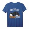 Penguin Offizielles Schlafshirt – Süßes Pinguin T-Shirt für Schlafmützen, Pinguin-Liebhaber & als Geschenk zu Weihnachten, Geburtstag & Muttertag