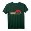 Vintage Style Katzen Liebhaber Katze Retro Cat Sun Geschenk T-Shirt – Perfektes Geschenk für Katzenfans zu Geburtstagen, Weihnachten & Muttertag