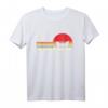 Vintage Style Katzen Liebhaber Katze Retro Cat Sun Geschenk T-Shirt – Perfektes Geschenk für Katzenfans zu Geburtstagen, Weihnachten & Muttertag