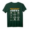Multitalent Bester Opa T-Shirt – Perfektes Geschenk für Geburtstage, Weihnachten & Vatertag für den besten Großvater