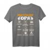 Multitalent Bester Opa T-Shirt – Perfektes Geschenk für Geburtstage, Weihnachten & Vatertag für den besten Großvater