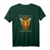 Osten Deutscher durch Geburt Ossi durch die Gnade Gottes T-Shirt – Lustiges DDR & Ostdeutschland Spruchshirt für Ostdeutsche & Ostalgie Fans