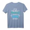 Nur die besten Papas werden zum Opa befördert T-Shirt – Humorvolles Geschenk für zukünftige Großväter