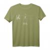 Humorvolles Musik T-Shirt mit Shh Quarter Rest & Fermate - Perfektes Geschenk für Musiker, Musikliebhaber & auf Konzerten